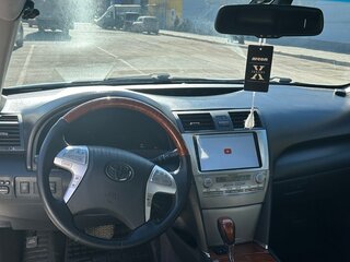 2009 Toyota Camry VI (XV40) Рестайлинг, белый, 1250000 рублей, вид 4