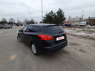 2018 Ford Focus III Рестайлинг, чёрный, 1150000 рублей, вид 3
