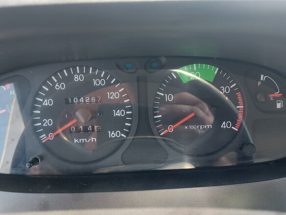 2011 Hyundai e-Mighty, белый, 1600000 рублей - вид 13