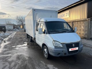 2007 ГАЗ ГАЗель (33023/330273) Фермер, белый, 1000000 рублей, вид 3