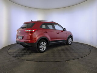 2021 Hyundai Creta I Рестайлинг, красный, 1950000 рублей, вид 5