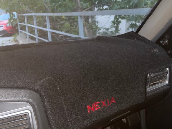 2011 Daewoo Nexia I Рестайлинг, красный, 185000 рублей - вид 19