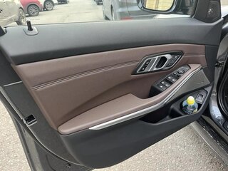 2020 BMW 3 серии 320d xDrive VII (G2x), серый, 4600000 рублей, вид 3