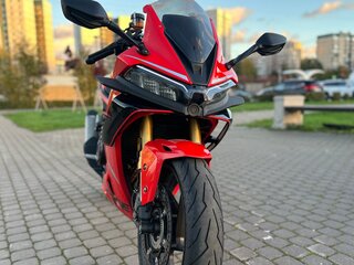 2024 Voge 525RR, красный, 450000 рублей, вид 2