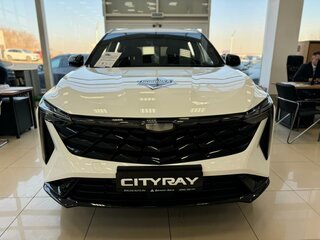 2026 Geely Cityray, белый, 3384990 рублей, вид 2