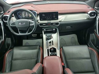 2023 Geely Coolray I, белый, 1850000 рублей, вид 5