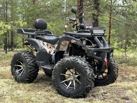 2022 Другие ATV (другие), чёрный, 330000 рублей, вид 1