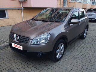 2008 Nissan Qashqai I, золотистый, 970000 рублей, вид 2