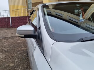 2011 Ford Focus III, серебристый, 950000 рублей, вид 4