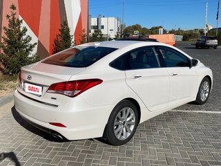 2013 Hyundai i40 I, белый, 1380000 рублей, вид 4