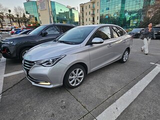 2023 Changan Alsvin, серебристый, 1220000 рублей, вид 1
