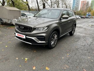 2024 Geely Atlas Pro, серый, 2000000 рублей, вид 2