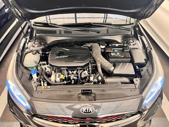 2018 Kia K3 II, серый, 1930000 рублей - вид 17