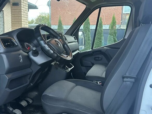 2022 Renault Master, белый, 4300000 рублей - вид 7