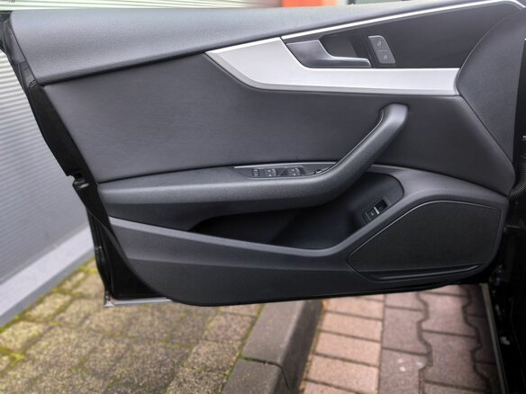 2020 Audi A5 Sportback 35 TDI II (F5) Рестайлинг, чёрный, 3999000 рублей - вид 10