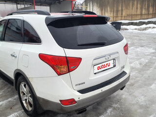2011 Hyundai ix55, белый, 1250000 рублей, вид 3