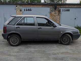 1988 Fiat Tipo 160, серый, 149000 рублей, вид 3