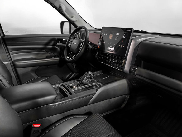 2024 Haval H9 II, белый, 3890000 рублей - вид 16