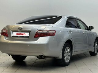 2007 Toyota Camry VI (XV40), серебристый, 1170000 рублей, вид 5