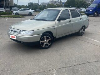 2001 Lada (ВАЗ) 2110, зелёный, 198000 рублей, вид 1