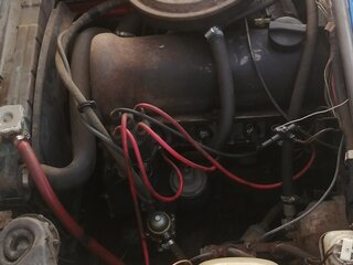 1973 Lada (ВАЗ) 2101, белый, 70000 рублей, вид 4