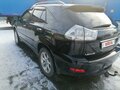2008 Lexus RX 350 II Рестайлинг, чёрный, 1500000 рублей - вид 3