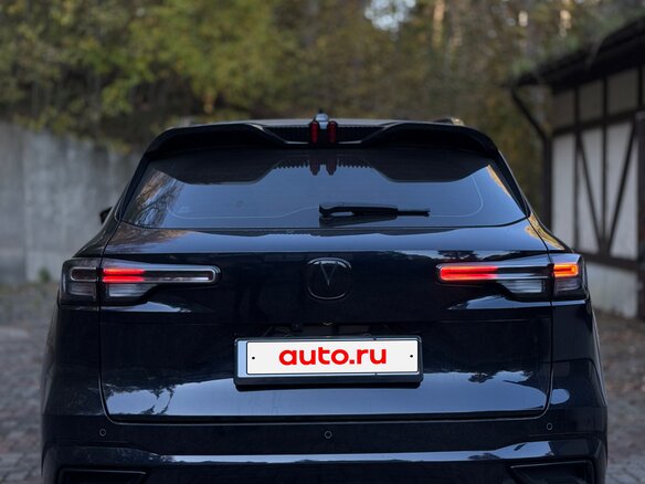 2024 Changan UNI-S I, чёрный, 2200000 рублей - вид 5