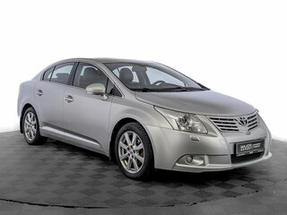 2011 Toyota Avensis III, серебристый, 1100000 рублей, вид 3