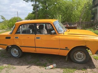 1986 Москвич 21406, жёлтый, 150000 рублей, вид 2
