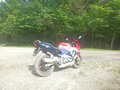 1998 Honda CBR 600F, красный, 320000 рублей - вид 4