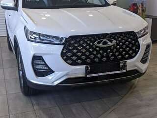 2022 Chery Tiggo 7 Pro I, белый, 1800000 рублей, вид 1