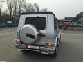 2000 Mercedes-Benz G-Класс 500 Euro 2 II (W463), серебристый - вид 2