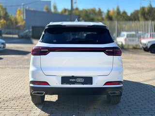 2023 Chery Tiggo 7 Pro Max I, белый, 1956700 рублей, вид 5