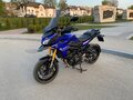 2016 Yamaha MT-09 Tracer (FJ-09), синий, 780000 рублей - вид 6