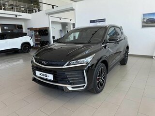2026 Belgee X50+, чёрный, 2799990 рублей, вид 1