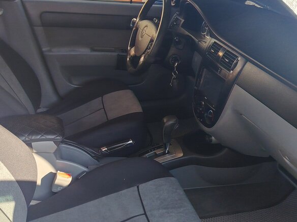 2014 Daewoo Gentra II, синий, 800000 рублей - вид 3
