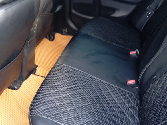2010 Toyota Corolla X (E140, E150) Рестайлинг, чёрный, 1100000 рублей - вид 30