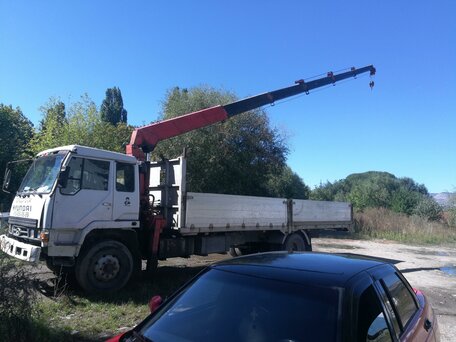 2002 Hyundai Gold, белый, 3250000 рублей, вид 2