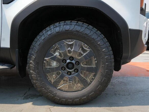 2026 Toyota Land Cruiser Prado 250 Series, белый, 9890000 рублей - вид 9