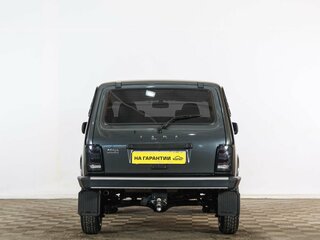 2025 Lada (ВАЗ) Niva Legend I, серый, 1129000 рублей, вид 5