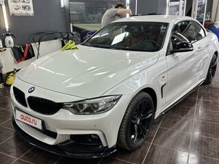 2016 BMW 4 серии 430i xDrive F32/F33/F36, белый, 3400000 рублей, вид 1