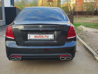 2014 Daewoo Gentra II, чёрный, 750000 рублей, вид 3