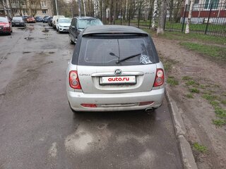 2012 Lifan Smily I (320), серый, 130000 рублей, вид 4