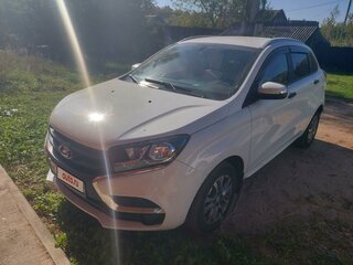 2021 Lada (ВАЗ) XRAY I, белый, 1300000 рублей, вид 2