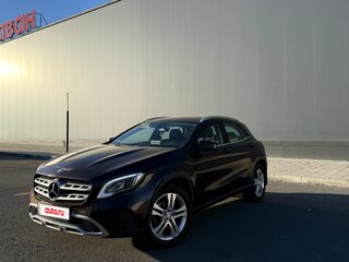 2017 Mercedes-Benz GLA 250 I (X156) Рестайлинг, коричневый, 2100000 рублей, вид 4