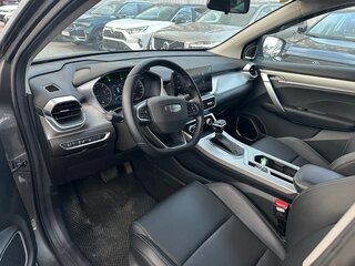 2025 Geely Binyue I Рестайлинг 2, серый, 1949000 рублей, вид 5