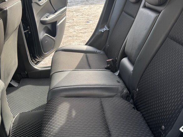 2014 Honda Fit III, чёрный, 1100000 рублей - вид 22