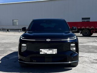 2026 Changan Qiyuan Q07 31.7 kWh, чёрный, 3754029 рублей, вид 2