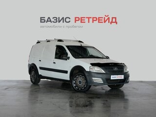 2016 Lada (ВАЗ) Largus I, белый, 529000 рублей, вид 3