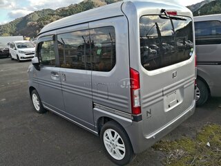 2019 Honda N-VAN, серый, 1040000 рублей, вид 4